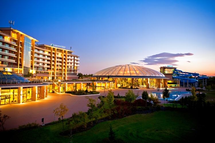 Aquaworld Resort, Budapeszt, Węgry, Wakacje z Geovitą