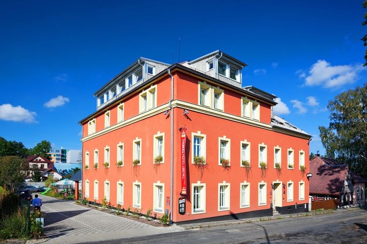 Pytloun Wellness Travel Hotel Liberec, Góry Izerskie, Czechy, Wakacje z CK Geovita